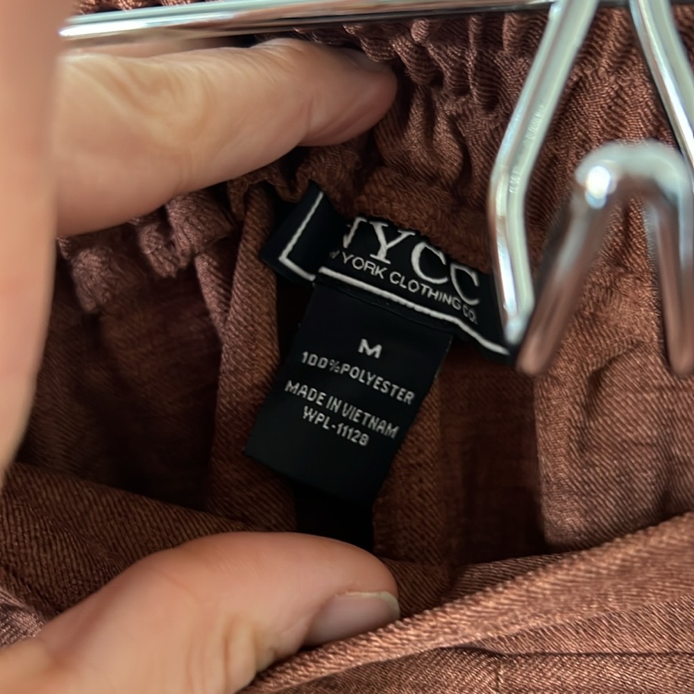 Pull On Slacks - Picture 7 of 11